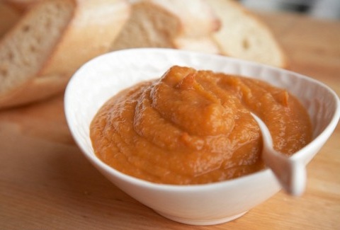 Икра из кабачков