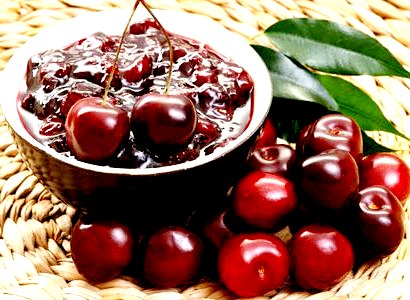 Вишневое варенье простой рецепт