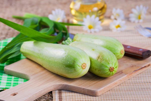 Кабачки с капустой на зиму