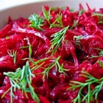 Салат из свеклы на зиму