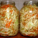 Квашеная капуста на зиму